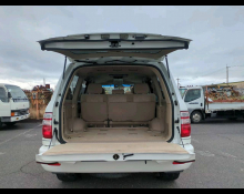 Toyota Land Cruiser 100 2004