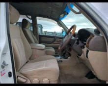 Toyota Land Cruiser 100 2004