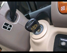 Toyota Land Cruiser 100 2004