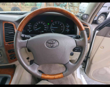 Toyota Land Cruiser 100 2004