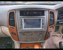 Toyota Land Cruiser 100 2004