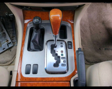 Toyota Land Cruiser 100 2004