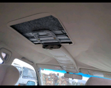 Toyota Land Cruiser 100 2004