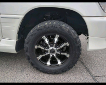 Toyota Land Cruiser 100 2004