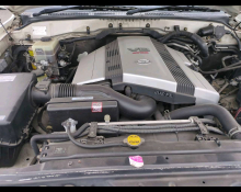 Toyota Land Cruiser 100 2004