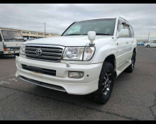 Toyota Land Cruiser 100 2004