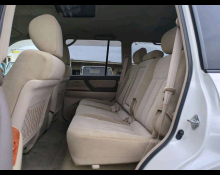 Toyota Land Cruiser 100 2004