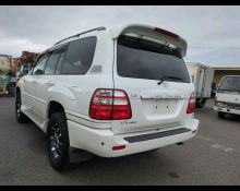 Toyota Land Cruiser 100 2004