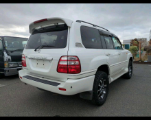 Toyota Land Cruiser 100 2004