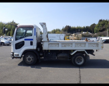Isuzu Forward 2013