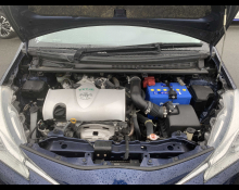 Toyota Vitz 2020