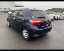 Toyota Vitz 2020