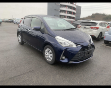 Toyota Vitz For Sale In Jamaica At The Best Price.