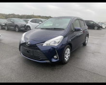 Toyota Vitz 2020