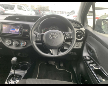 Toyota Vitz 2020