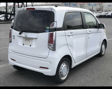Honda N-WGN 2019