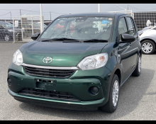 Toyota Passo 2019