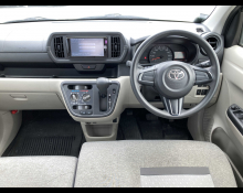 Toyota Passo 2019