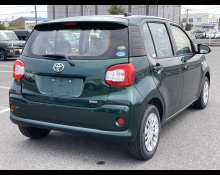 Toyota Passo 2019