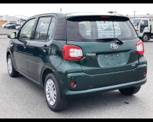 Toyota Passo 2019