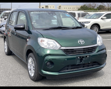 Used Toyota Passo Cars For Sale in Japan