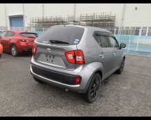 Suzuki Ignis 2018