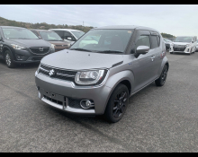 Suzuki Ignis 2018