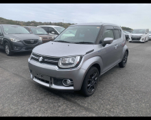 Suzuki Ignis 2018