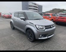 Suzuki Ignis 2018