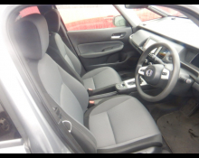 Honda Fit 2022
