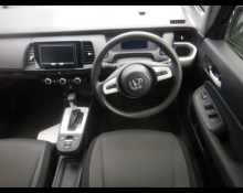 Honda Fit 2022