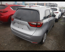 Honda Fit 2022