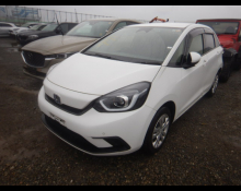 Honda Fit 2021