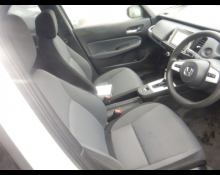 Honda Fit 2021