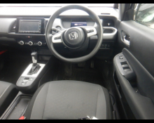 Honda Fit 2021