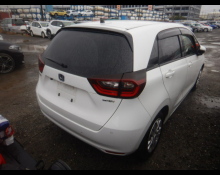 Honda Fit 2021