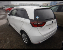 Honda Fit 2021