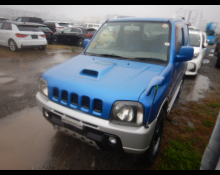 Suzuki Jimny 2001