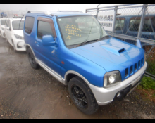 Used Suzuki Jimny Cars For Sale in Japan