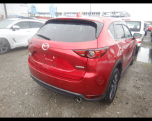 Mazda CX-5 2021
