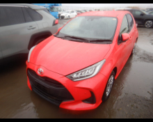 Toyota Yaris 2022