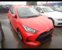Toyota Yaris 2022