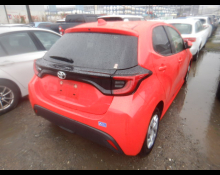 Toyota Yaris 2022
