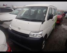 Toyota Townace Van 2022