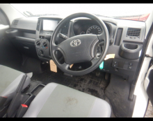 Toyota Townace Van 2022