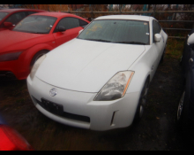 Nissan Fairlady Z 2003
