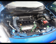 Suzuki Swift 2022
