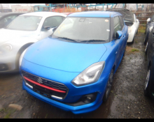 Suzuki Swift 2022