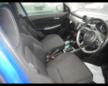 Suzuki Swift 2022