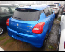 Suzuki Swift 2022
